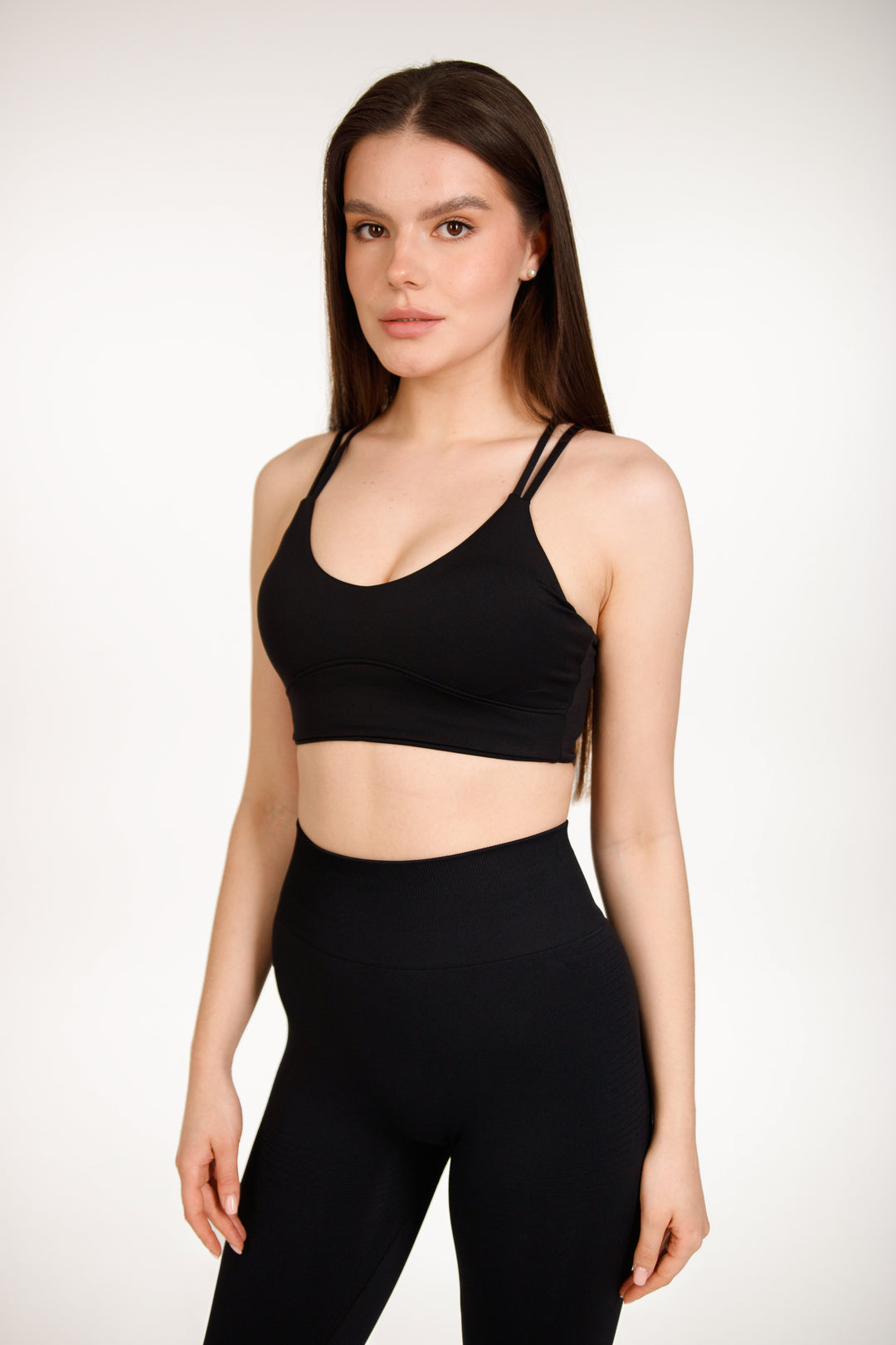 Soft & Sculpt Bra Noir