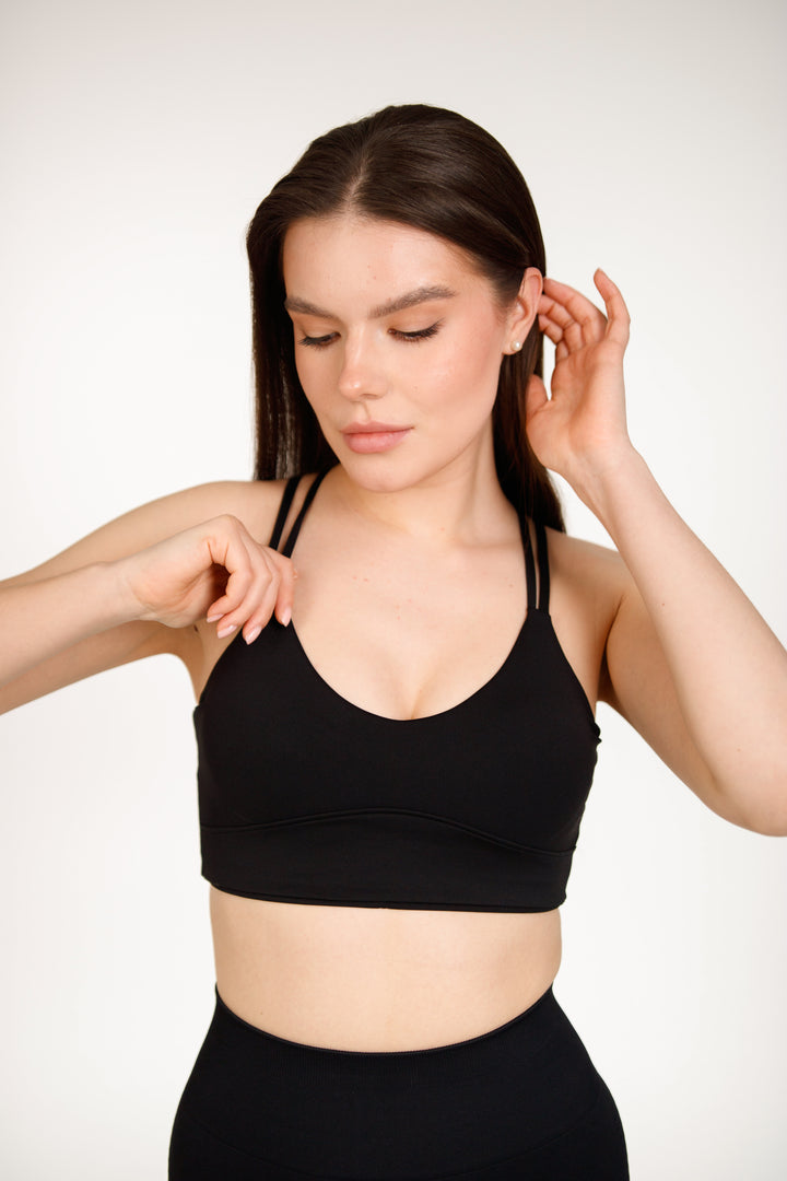 Soft & Sculpt Bra Noir
