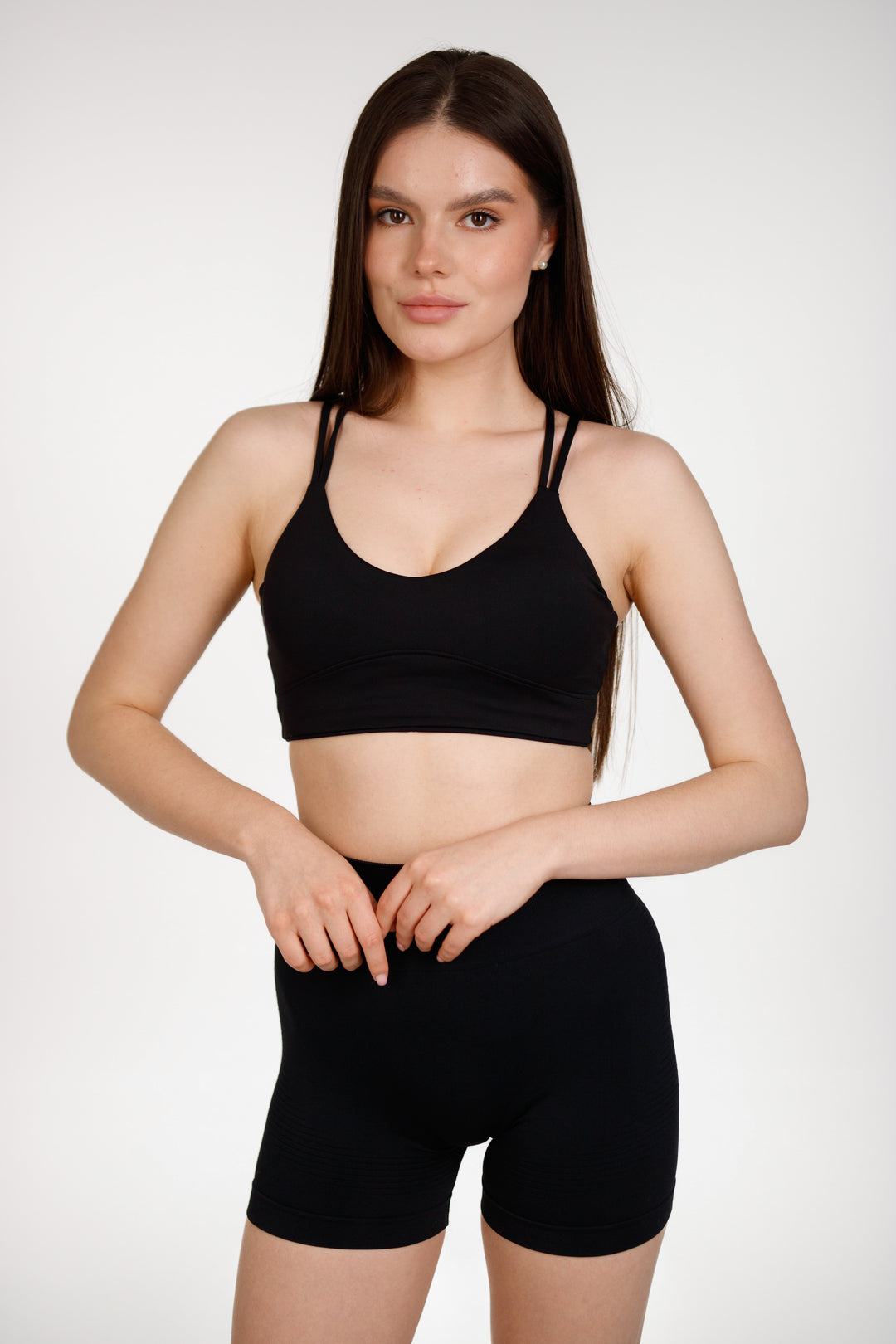 Soft & Sculpt Bra Noir