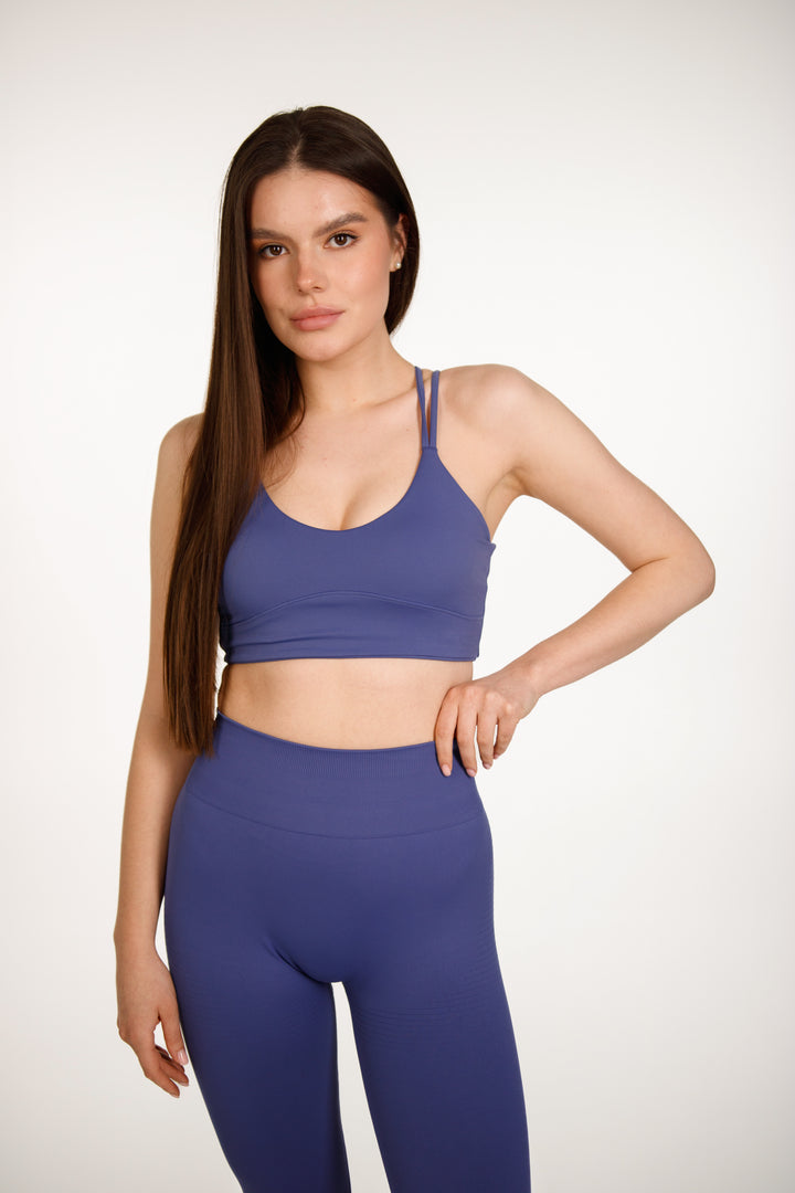 Soft & Sculpt Leggings Ocean Blue