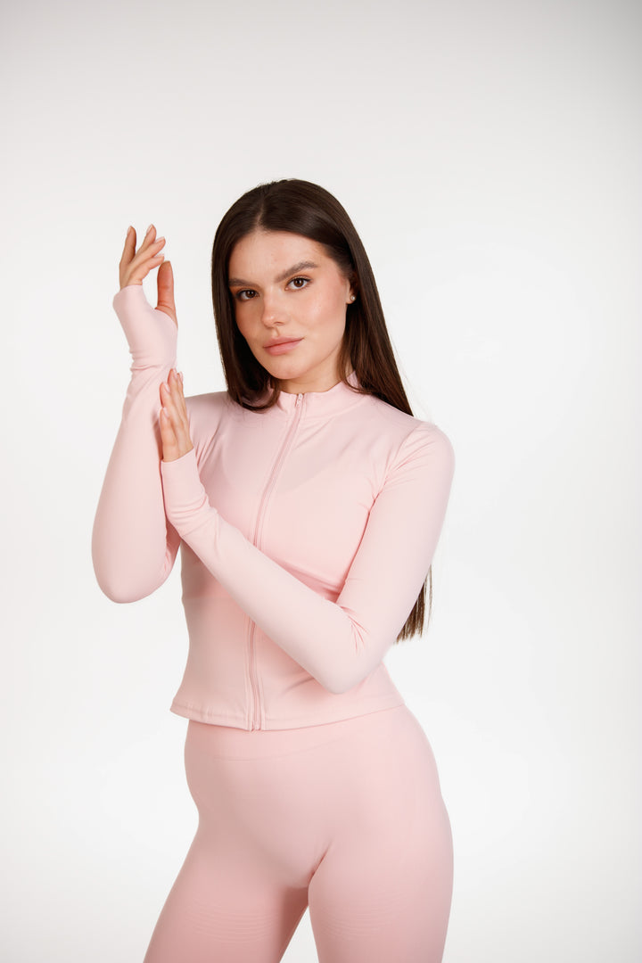 Soft & Sculpt Jacket Blush